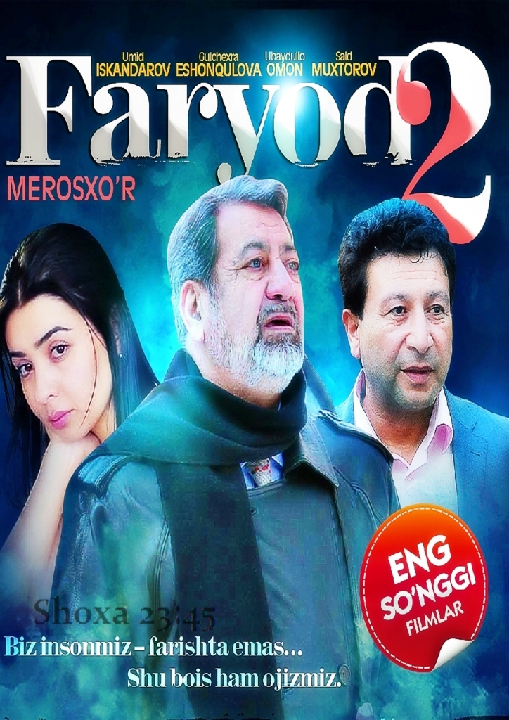 FARYOD UZBEK FILM СКАЧАТЬ БЕСПЛАТНО FARYOD UZBEK FILM СКАЧАТЬ БЕСПЛАТНО